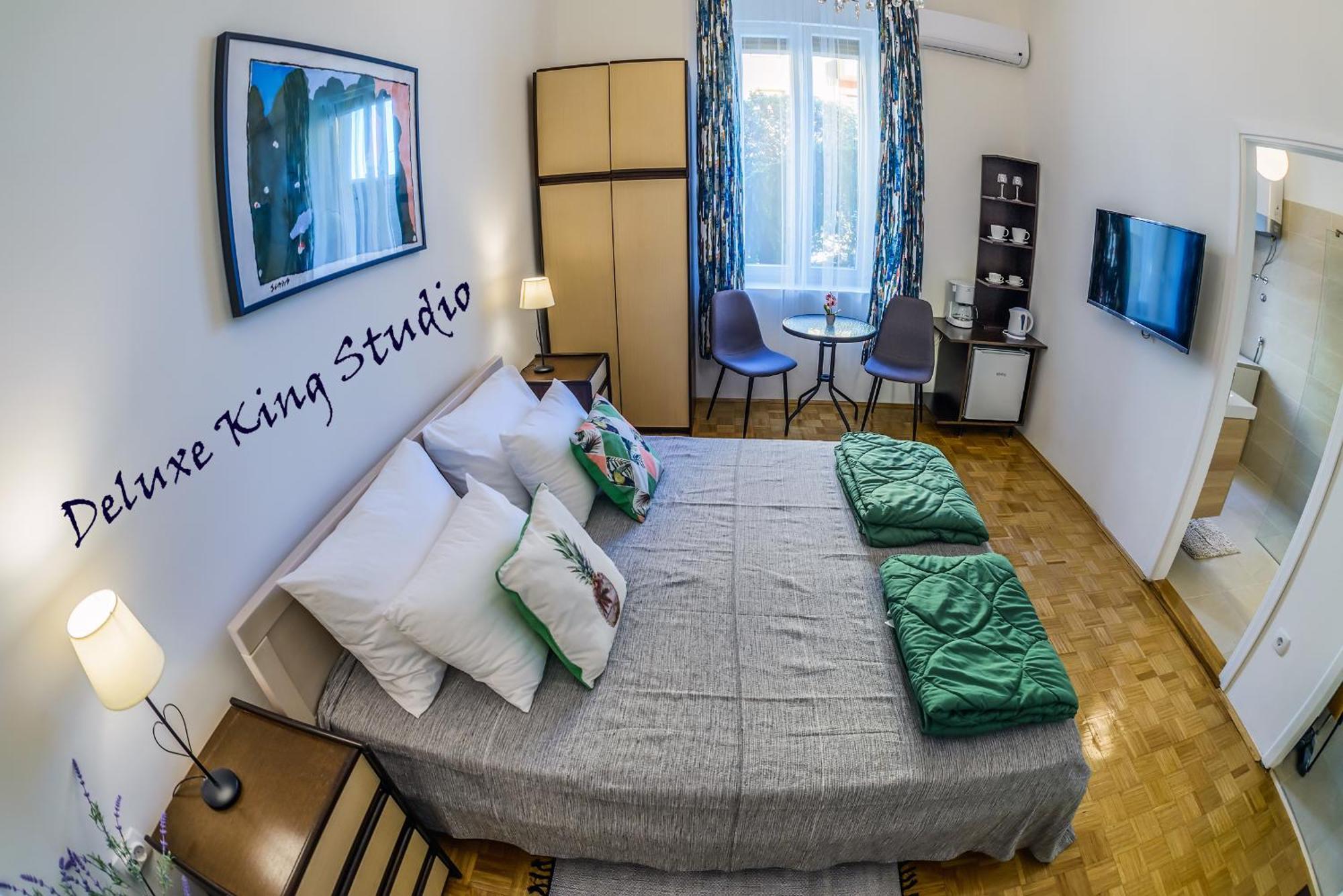 Summertime Apartments Zadar Ngoại thất bức ảnh