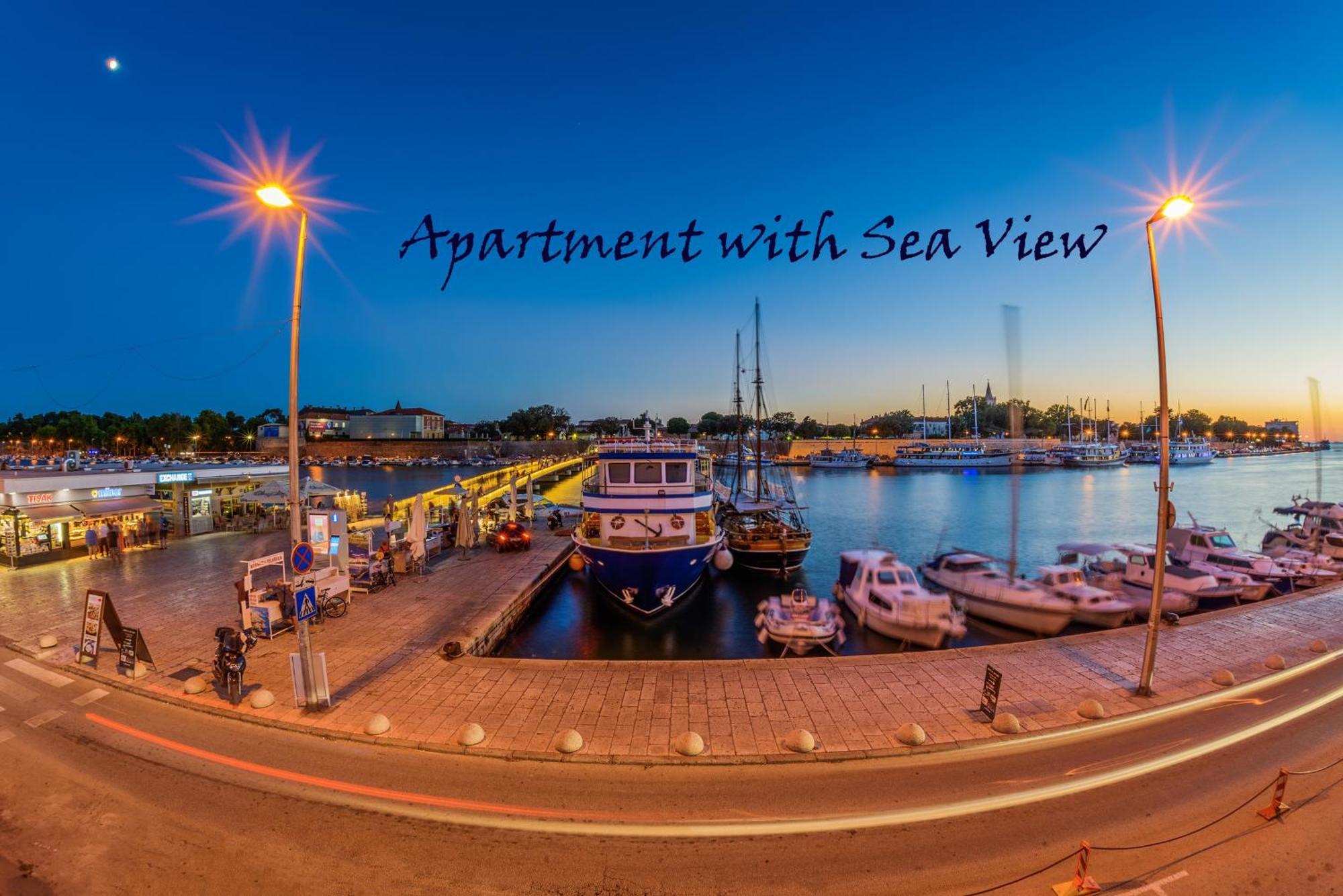 Summertime Apartments Zadar Ngoại thất bức ảnh